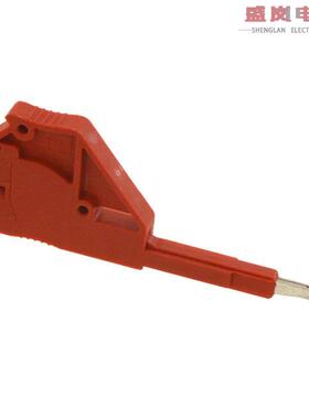 原装正品3036709[CONN TERM BLK TEST PLG ADPT RED]