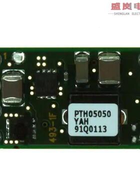 原装正品PTH05050YAH[DC DC CONVERTER 0.55-1.8V]