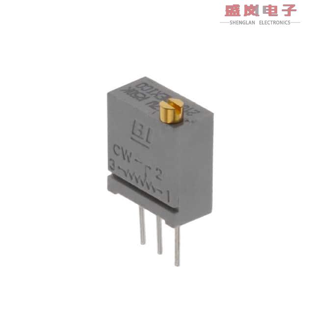 原装正品67WR50KLF[TRIMMER 50K OHM 0.5W PC PIN TOP]