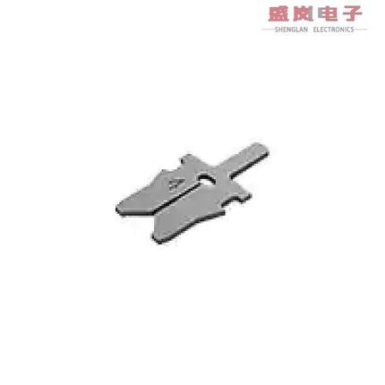 原装正品1534684-1[CONN MAG TERM 31-33AWG PCB]