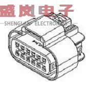 原装正品13530777[汽车 12P FM BLK CON ASSY GT