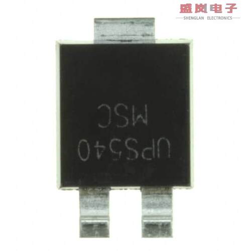 原装正品UPS540E3/TR13[DIODE SCHOTTKY 40V 5A POWERM