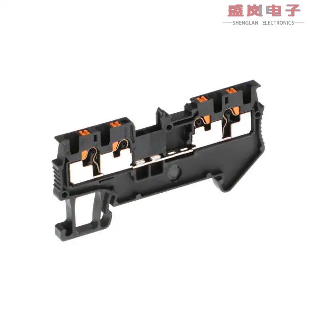 原装正品3208199[CONN TERM BLK FEED THRU 14-26AWG]