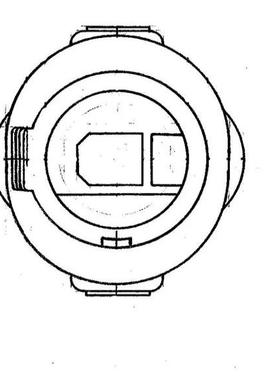原装正品172195-1[CONN PLUG HSG FMALE 1POS INLINE]