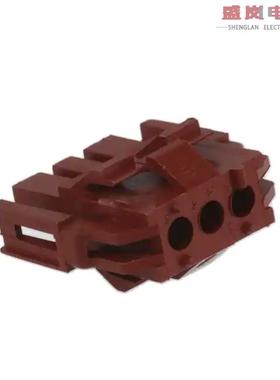 原装正品1-640518-0[CONN PLUG 3 POS MINI RECT]