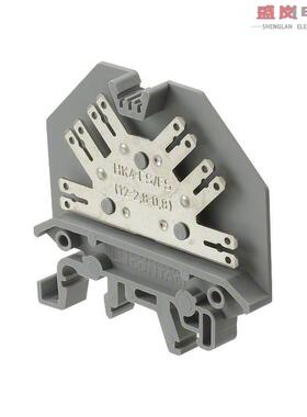 原装正品2017224[CONN TERM BLK FEED THROUGH GRAY]