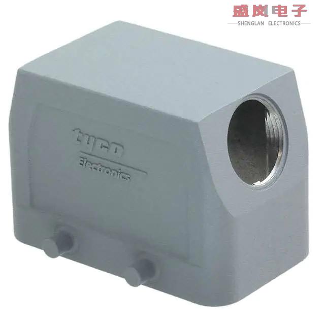 原装正品1-1102261-6[CONN HOOD SIDE ENTRY SZ4 PG16]