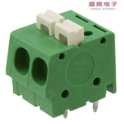 原装正品1986711-2[TERM BLK 2POS SIDE ENTRY 5MM PCB]