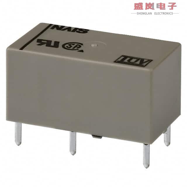 原装正品DSP1-DC12V-F[RELAY GEN PURPOSE DPST 5A 12V]