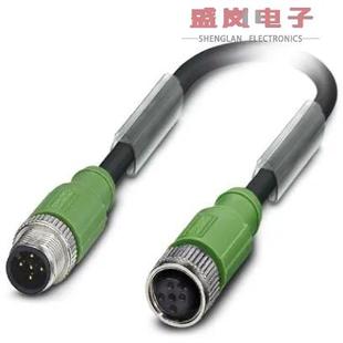 CBL 5POS 32.8 正品 FMALE 1529661 原装 MALE