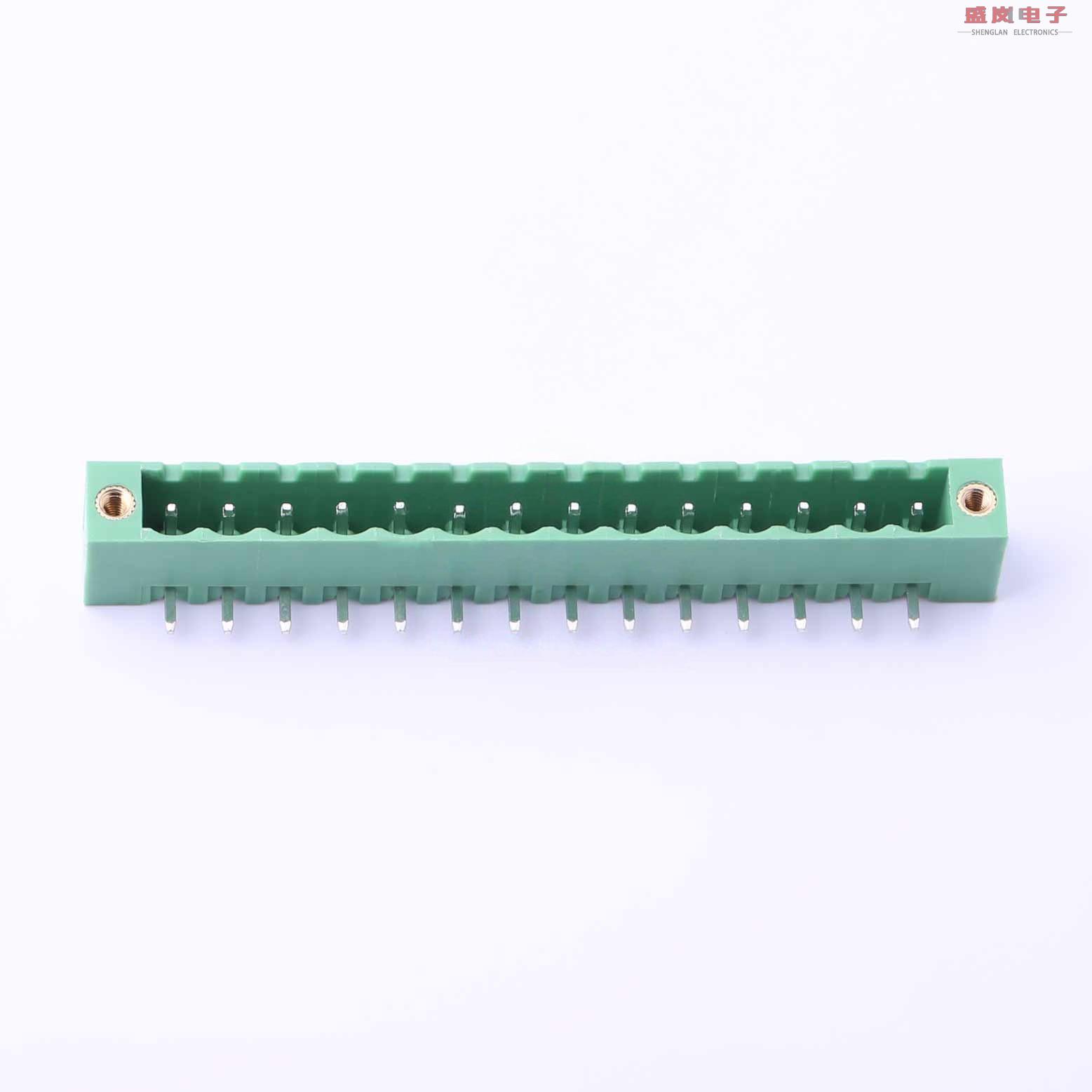 原装正品DB2ERM-5.08-14P-GN[5.08mm 排数:1 每排P数