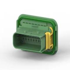 原装正品3-1564526-1[CONN PLUG HSG 18POS 4.00MM]