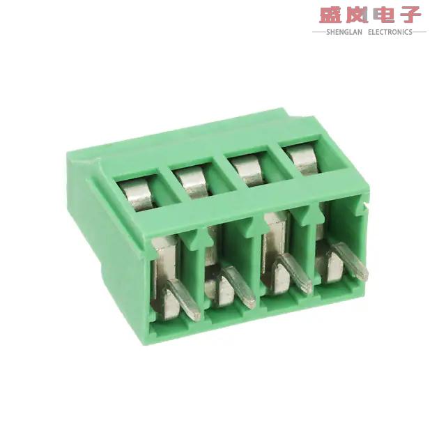 原装正品1712805[TERM BLK 4P SIDE ENT 5.08MM PCB]