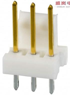 原装正品3-641215-3[CONN HEADER VERT 3POS 2.54MM]