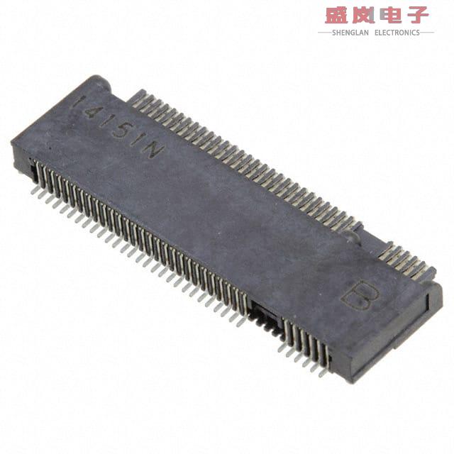 原装正品2199125-3[CONN M.2 FEMALE 67POS 0.020 GOLD]