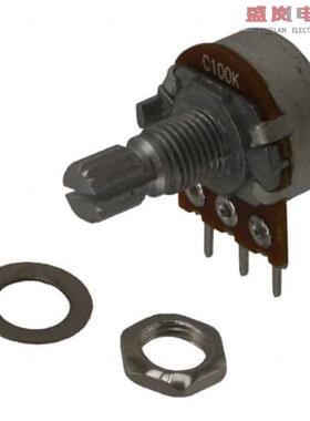 原装正品P160KN-0QC15C100K[POT 100K OHM 1/10W PLAST