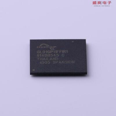 原装正品S29GL01GP11FFIR10[S29GL01GP11FFIR10]