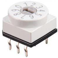 原装正品PT65125[SWITCH ROTARY DIP BCD 150MA 24V]