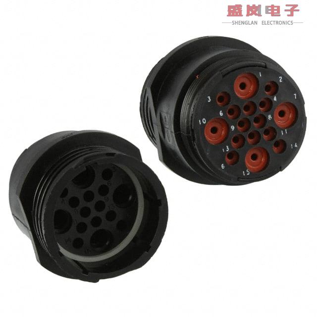 原装正品796207-1[CONN RCPT HSG MALE 16POS INLINE]