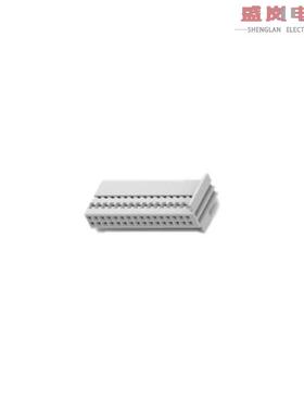 原装正品1719059-1[MQS SOCKET HSG 32 POS]