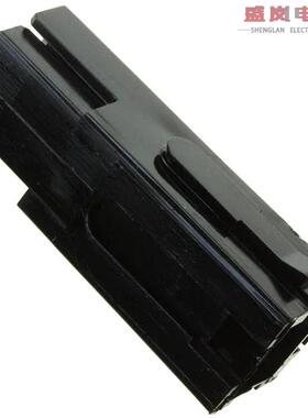 原装正品53884-3[CONN HOUSING 1POS BLK POWER ]