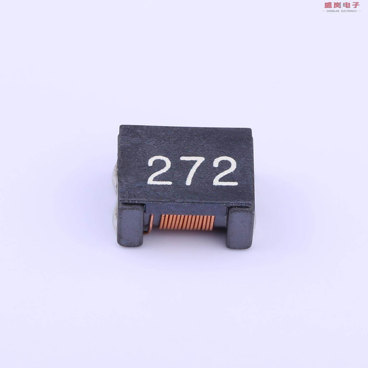 原装正品YLM9070-272T[共模电感 2A 86m 2.7K IND_9X7MM_SM]