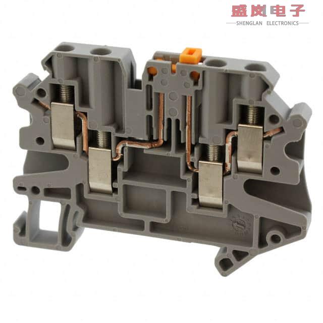 原装正品3064043[CONN TERM BLK DISCONN 10-26AWG]