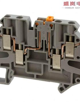 原装正品3064043[CONN TERM BLK DISCONN 10-26AWG]