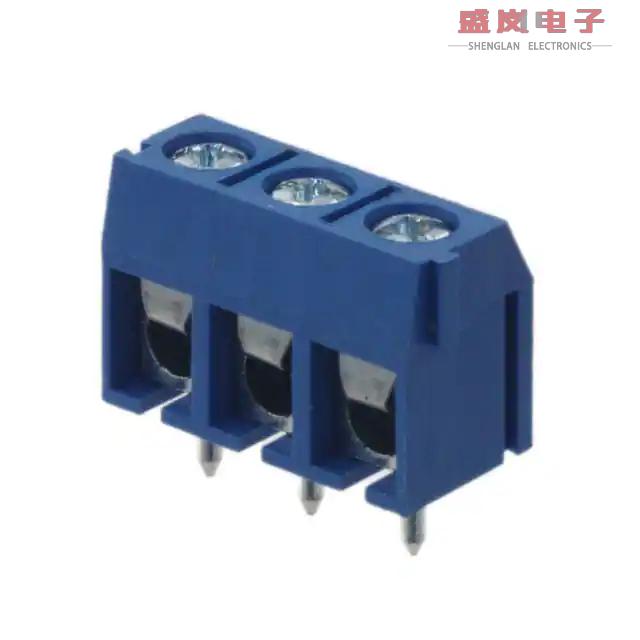 原装正品1776244-3[TERM BLK 3POS SIDE ENTRY 5MM PCB]