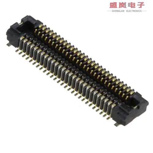 原装正品AXT354124[CONN SOCKET 54POS SMD GOLD]