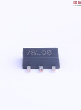 原装正品78L08[Vin=35V Vout=8V 150mA 45dB@(120Hz)]