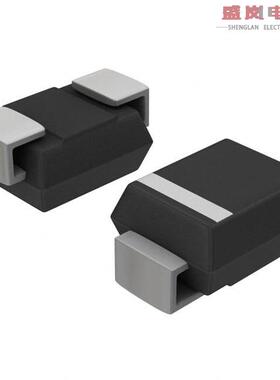 原装正品B340-13-F[DIODE SCHOTTKY 40V 3A SMC]