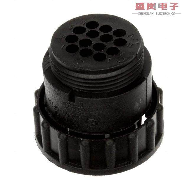 原装正品182649-1[CONN PLUG HSG MALE 14POS INLINE]