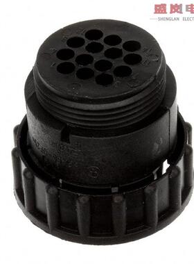 原装正品182649-1[CONN PLUG HSG MALE 14POS INLINE]