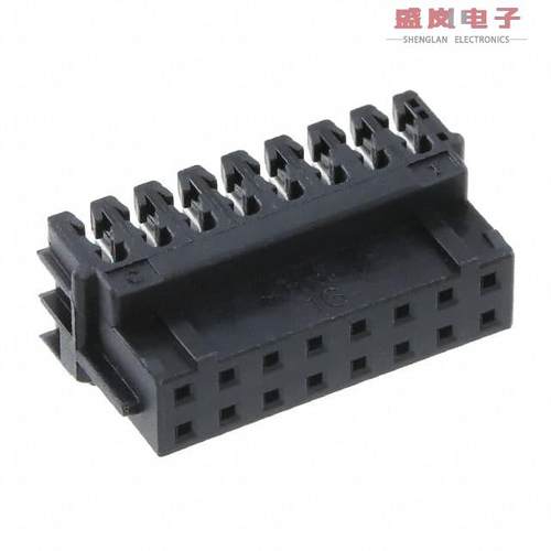 原装正品DF11-16DS-2R26(05)[CONN RCPT 16POS IDC 26A