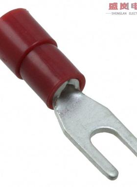 原装正品3240035[CONN SPADE TERM 16-20AWG M5 RED]