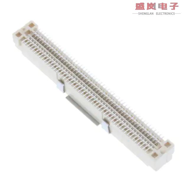 原装正品6-5177986-4[CONN PLUG 100POS SMD GOLD]