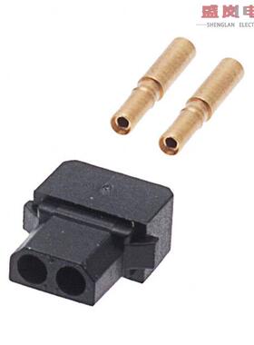 原装正品M80-8990205[CONN RCPT 2POS CRIMP 22AWG GOLD]