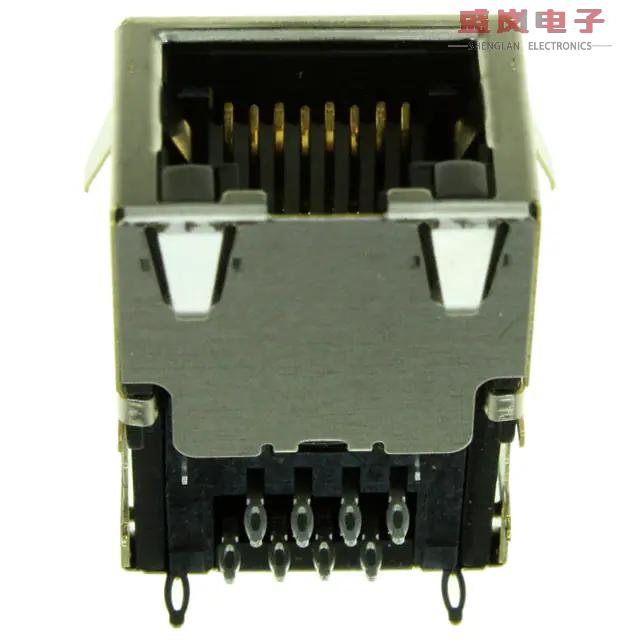 原装正品1888250-2[CONN MOD JACK 8P8C R/A SHIELDED]