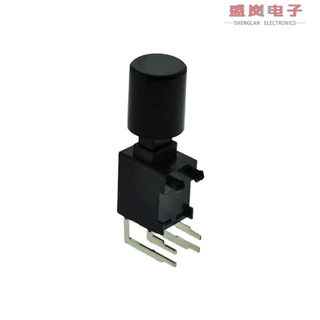 原装正品PB400OAQR1BLK[RIGHT ANGLE PUSHBUTTON SWITCH]