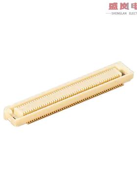 原装正品FX8-100S-SV(21)[CONN RCPT 100POS SMD GOLD]