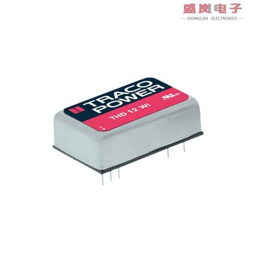 原装正品THD 12-2411WI[DC DC CONVERTER 5.1V 12W]