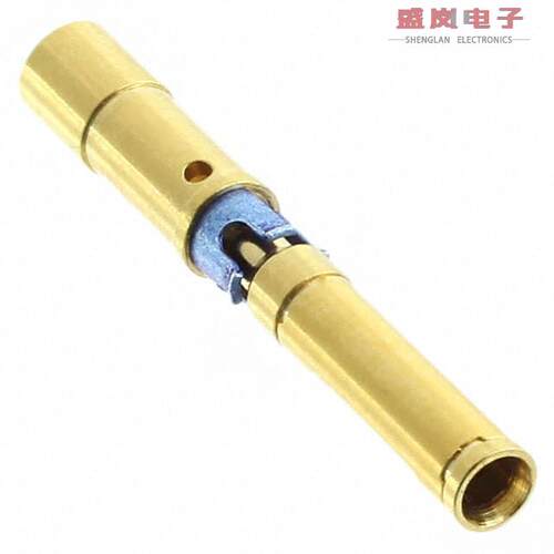 原装正品031-50675[CONN SOCKET 16-20AWG CRIMP GOLD]