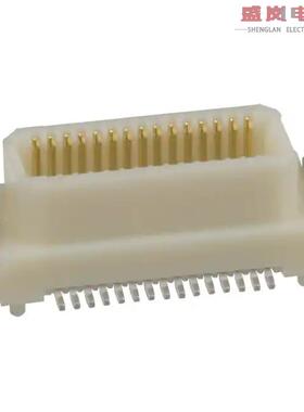 原装正品DF17(2.0)-30DP-0.5V(57)[CONN HDR 30POS SMD