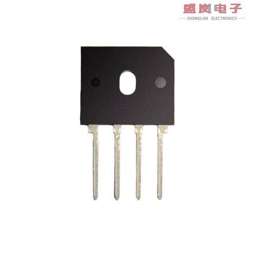 原装正品GBU8M-BP[BRIDGE RECT 1PHASE 1KV 8A GBU]