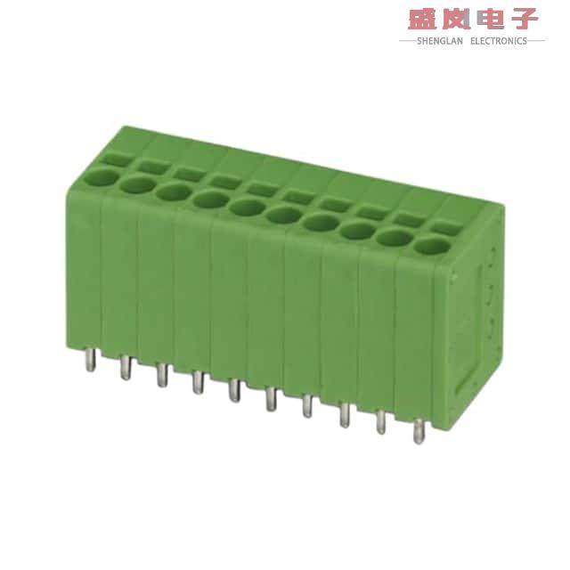 原装正品1990931[TERM BLK 10POS TOP ENT 3.5MM PCB]