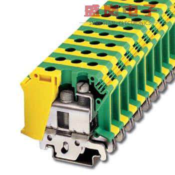 原装正品0443065[CONN TERM BLK GROUND 2-18 AWG]