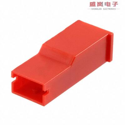 原装正品154719-2[CONN RCPT HOUSING 0.25 1POS RED]