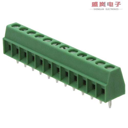原装正品1751345[TERM BLK 12P SIDE ENT 3.5MM PCB]