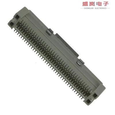 原装正品61082-082402LF[CONN RCPT 80POS SMD GOLD]